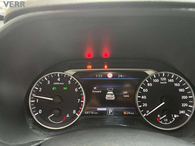 NISSAN Juke usata, con USB