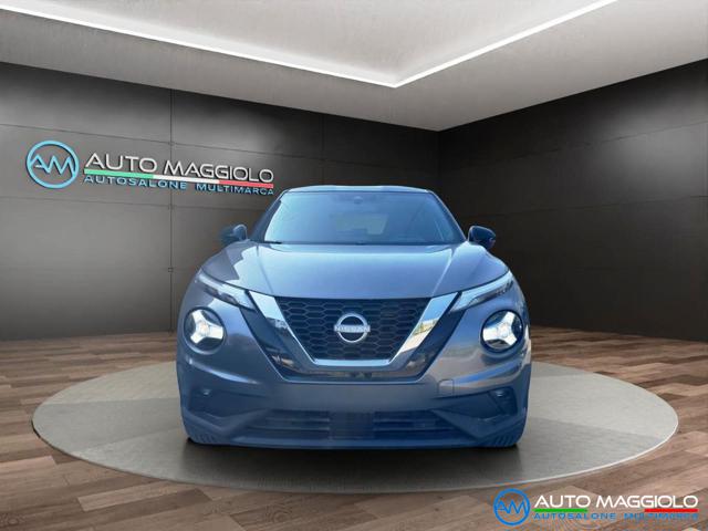 NISSAN Juke usata, con Airbag