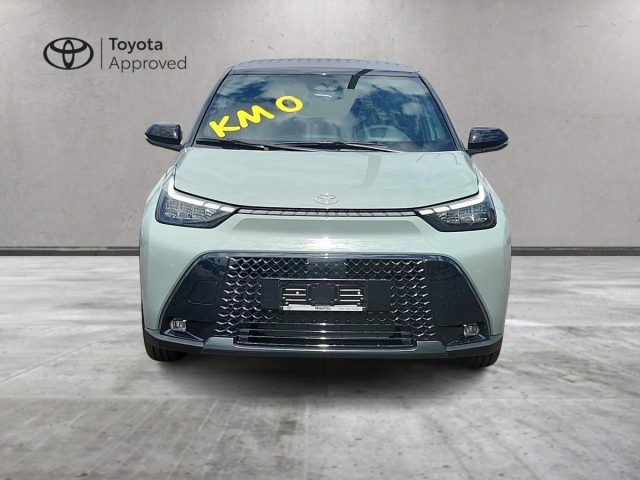 TOYOTA Aygo X usata, con Immobilizzatore elettronico