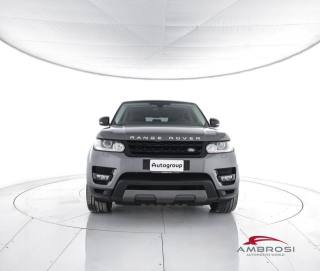 LAND ROVER Range Rover Sport usata 4