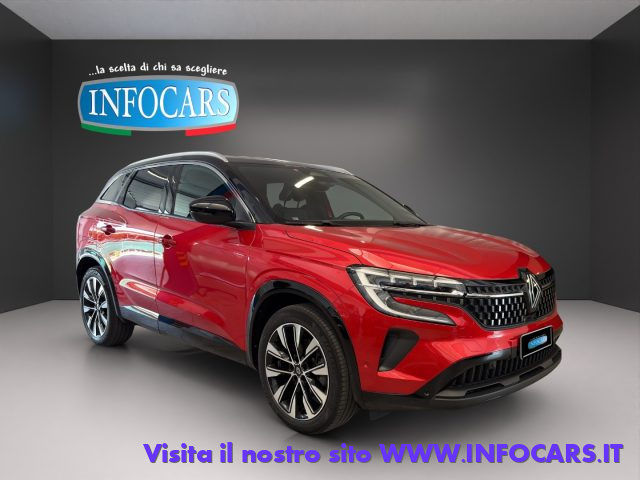 RENAULT Austral usata, con ABS