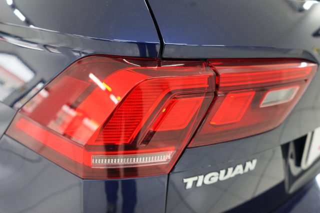 VOLKSWAGEN Tiguan usata, con Volante multifunzione