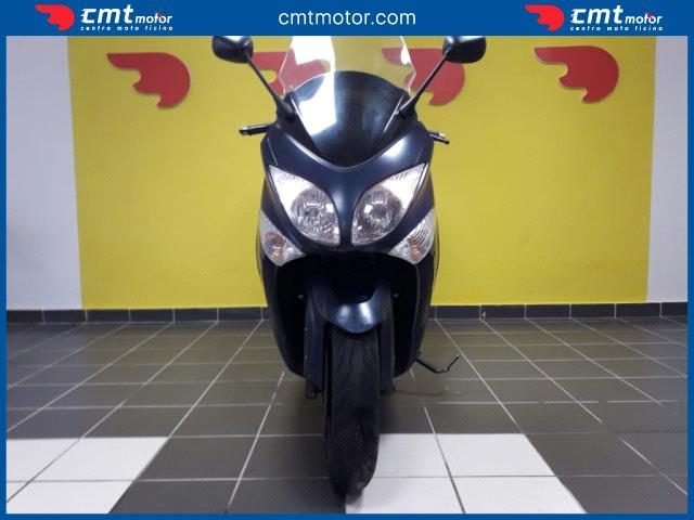YAMAHA T-Max 500 usata 1