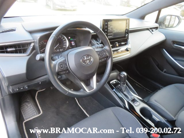 TOYOTA Corolla usata, con Cronologia tagliandi
