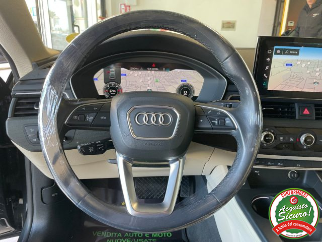 AUDI A5 usata, con Immobilizzatore elettronico