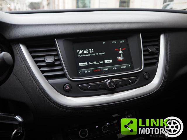 OPEL Grandland X usata, con Fendinebbia