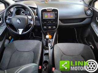 RENAULT Clio usata, con Boardcomputer