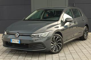 VOLKSWAGEN Golf usata, con Airbag