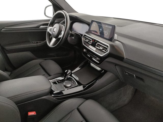BMW X3 usata, con Controllo trazione