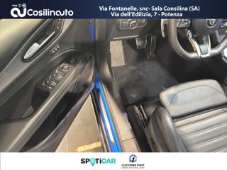 ALFA ROMEO Stelvio usata, con Fari Xenon