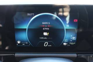 MERCEDES-BENZ GLA 250 usata, con Volante in pelle