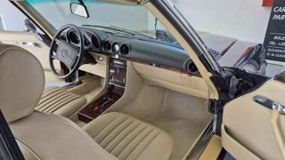 MERCEDES-BENZ SL 560 usata 15