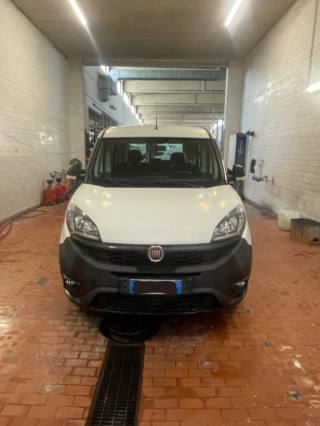 FIAT Doblo usata, con Autoradio digitale