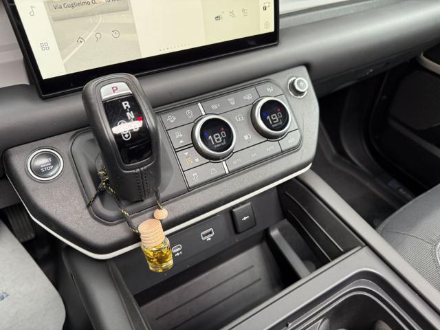 LAND ROVER Defender usata, con Cruise Control