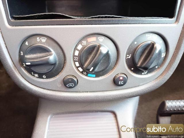 MERCEDES-BENZ A 140 usata, con Servosterzo