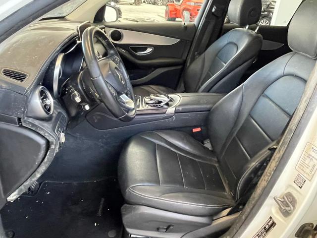 MERCEDES-BENZ GLC 250 usata, con Cerchi in lega