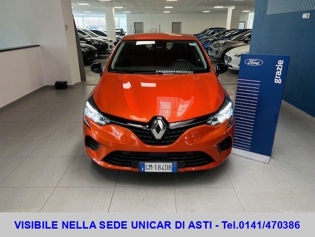 RENAULT Clio usata, con Airbag