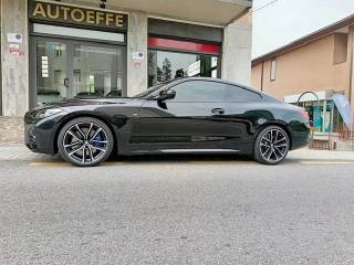 BMW 420 d 48V xDrive Coupé Msport AUTO, UFF., UNICOPROP.