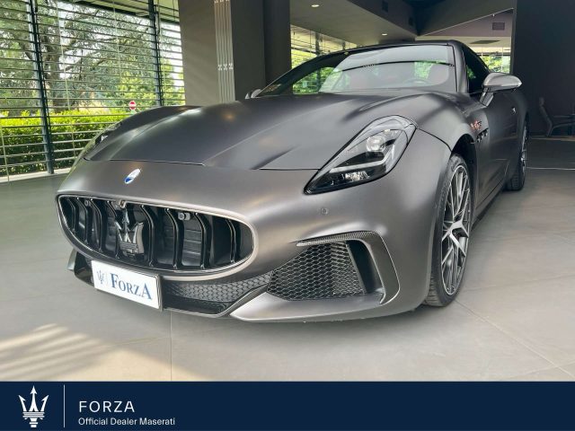 MASERATI GranTurismo usata, con ABS