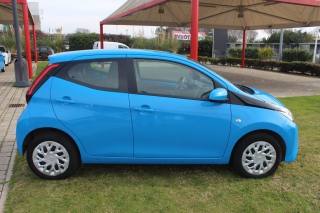 TOYOTA Aygo usata, con Sensore di luce