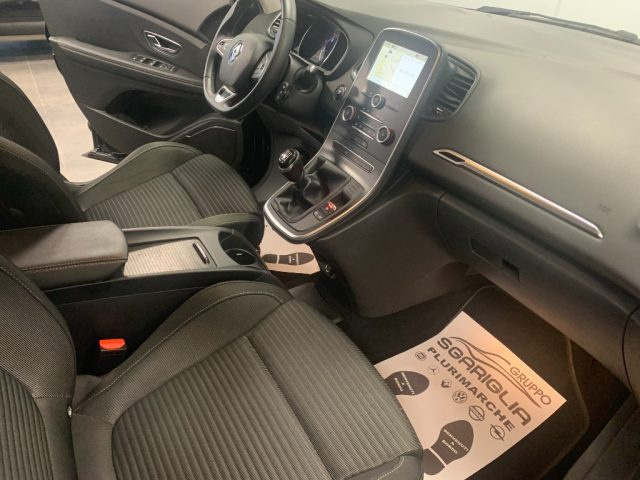 RENAULT Grand Scenic usata, con Climatizzatore