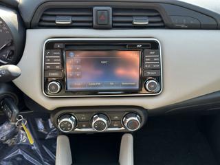 NISSAN Micra usata, con Cerchi in lega