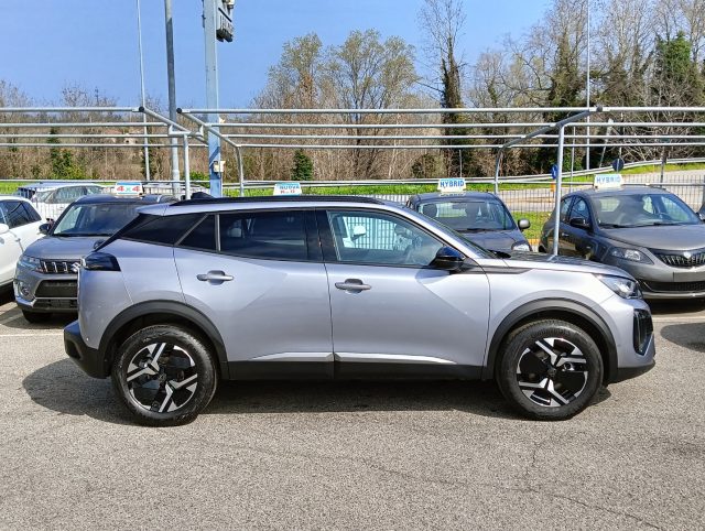 PEUGEOT 2008 usata, con Alzacristalli elettrici
