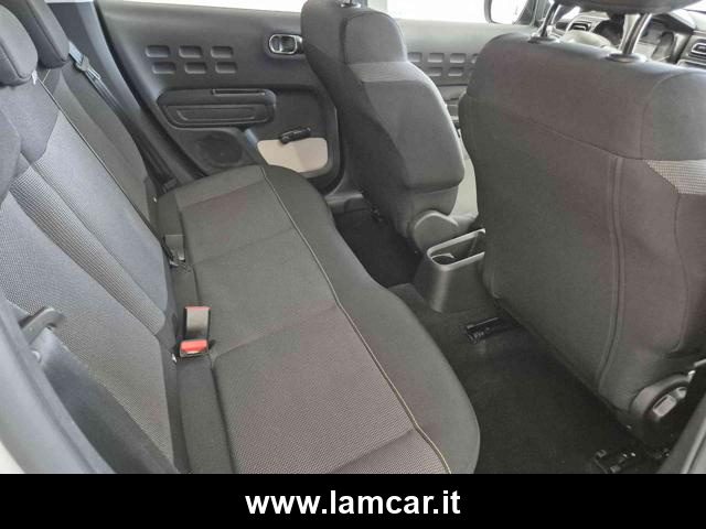 CITROEN C3 usata, con Volante in pelle