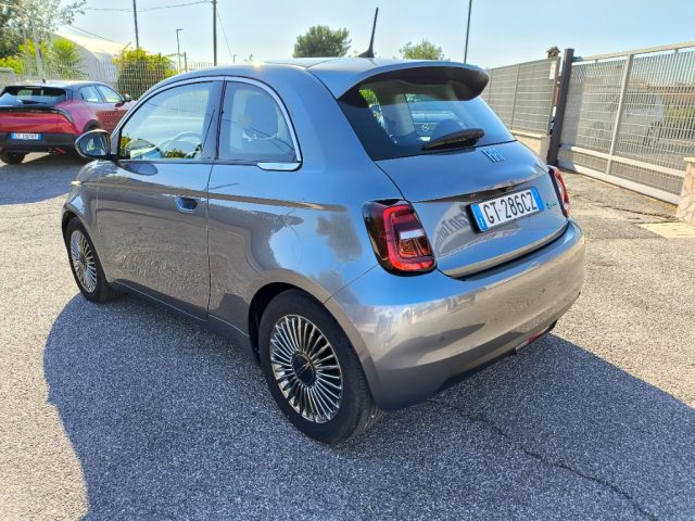FIAT 500e usata 3