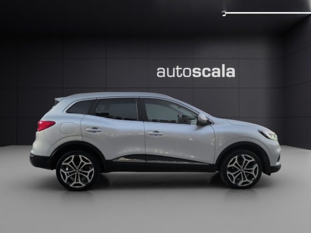 RENAULT Kadjar usata, con Boardcomputer