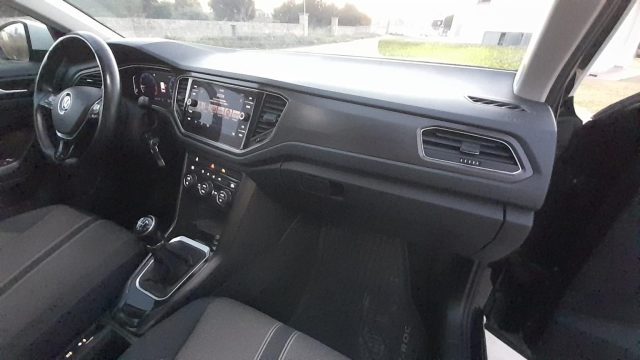 VOLKSWAGEN T-Roc usata, con Chiusura centralizzata senza chiave