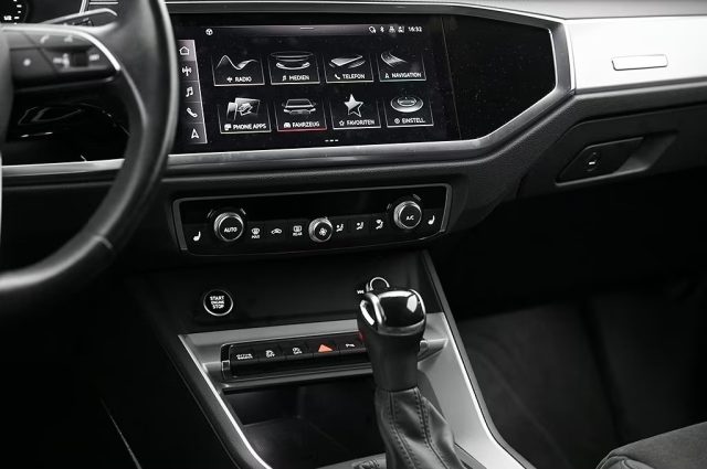 AUDI Q3 usata, con Controllo trazione