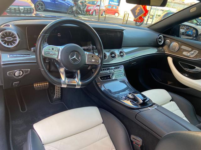 MERCEDES-BENZ E 350 usata, con Chiusura centralizzata