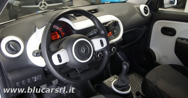 RENAULT Twingo usata, con Controllo trazione