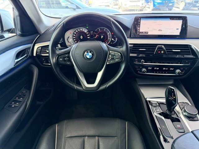 BMW 520 usata, con Chiusura centralizzata