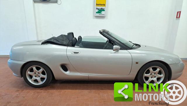 MG MGF usata 22