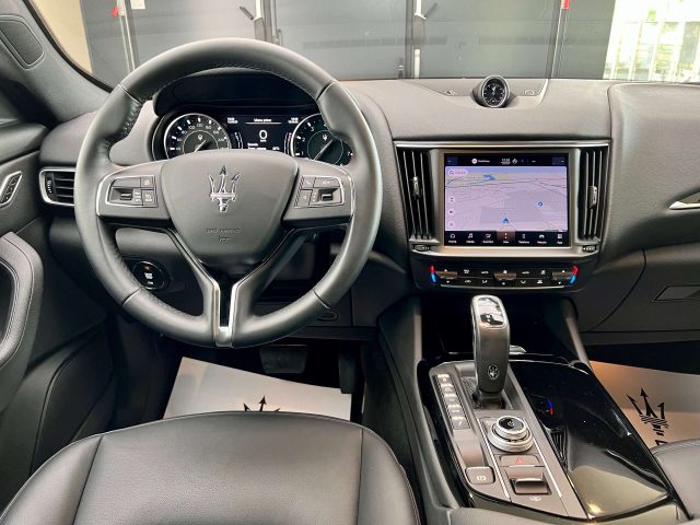MASERATI Levante usata, con Sistema di navigazione