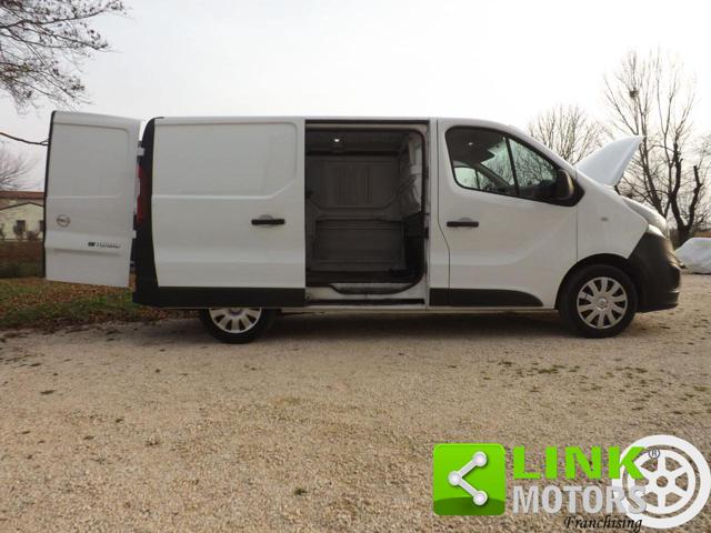OPEL Vivaro usata 49
