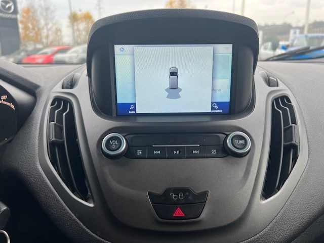 FORD Transit Courier usata, con Servosterzo