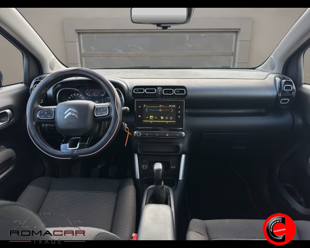 CITROEN C3 Aircross usata, con Climatizzatore
