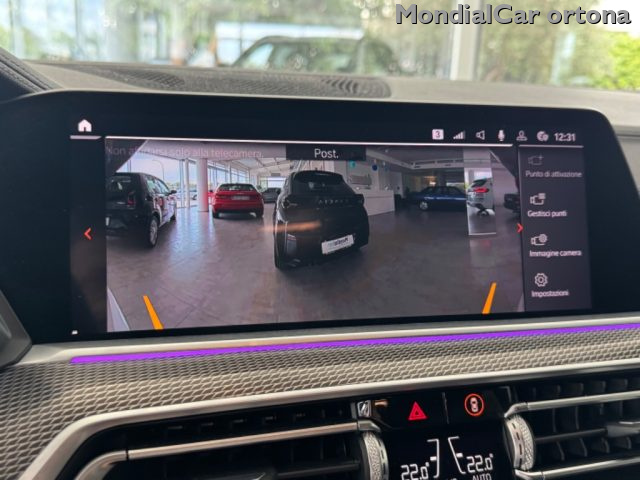 BMW X5 usata, con Fendinebbia