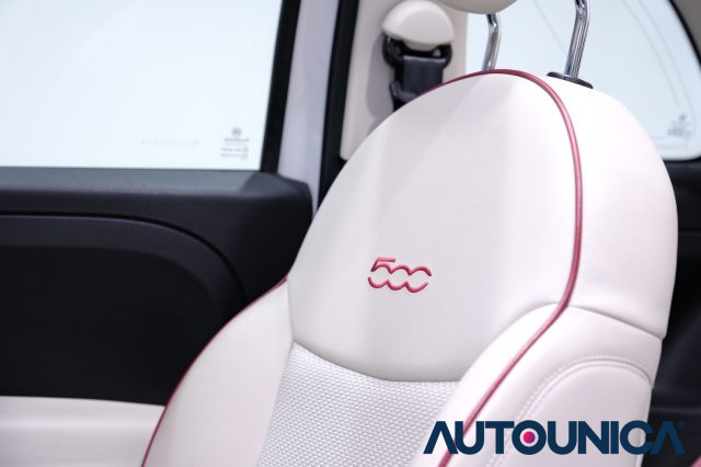 FIAT 500C usata 33