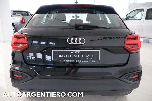 AUDI Q2 usata, con Airbag Passeggero