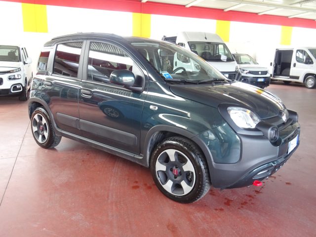 FIAT Panda Cross usata, con Airbag Passeggero