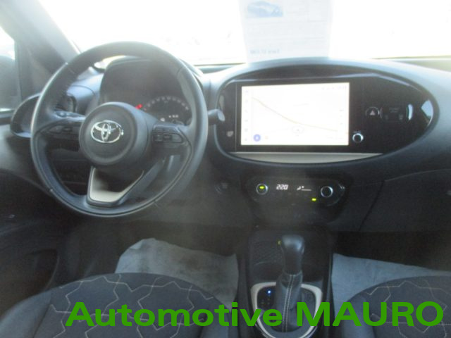 TOYOTA Aygo X usata, con Sensore di luce
