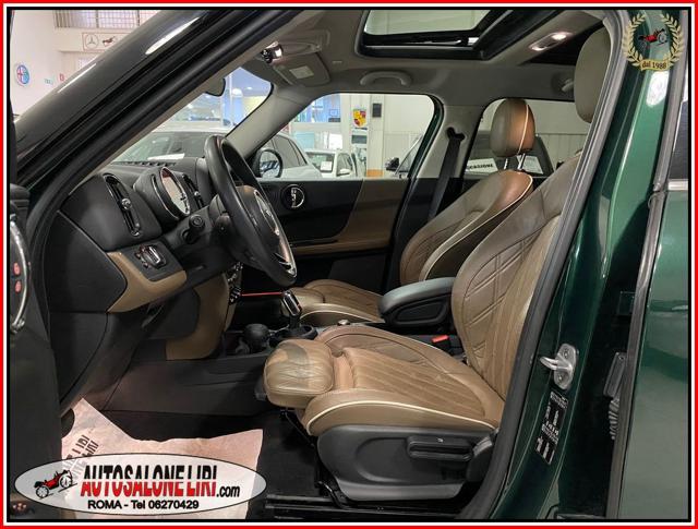 MINI Countryman usata, con Servosterzo