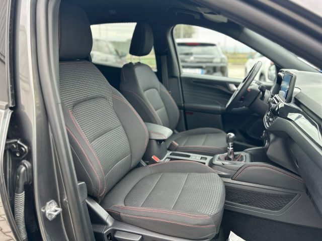 FORD Kuga usata, con Sedili sportivi