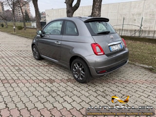 FIAT 500 usata, con Airbag laterali
