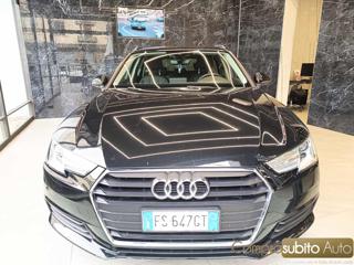 AUDI A4 Avant 2.0 TDI 190 CV ultra S tronic Sport