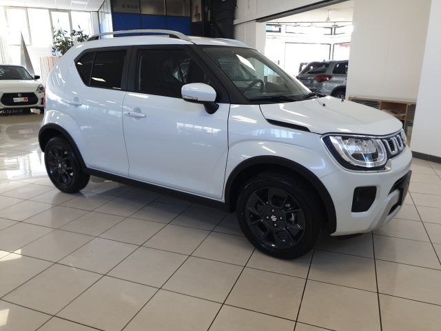 SUZUKI Ignis usata, con Cerchi in lega